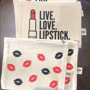 2 lips design & Lipstick design